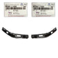 OEM Front Bumper Upper Brackets LEFT & RIGHT for 20-23 Sonata HYBRID 865B2L1000