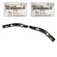 OEM Front Bumper Upper Brackets LEFT & RIGHT for 20-23 Sonata HYBRID 865B2L1000