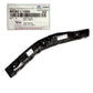 OEM Front Bumper Upper Brackets LEFT & RIGHT for 20-23 Sonata HYBRID 865B2L1000