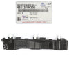 GENUINE Bracket Front Bumper Side DRIVER Side for 2012-2017 Kia Rio 865131W200