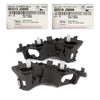GENUINE Front Bumper Side Brackets LH RH for 2018-2023 Kia Stinger 86514J5000