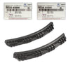 GENUINE Front Bumper Inner Brackets LH & RH for 2020-2022 Kia Soul 86526K0000