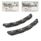 GENUINE Front Bumper Inner Brackets LH & RH for 2020-2022 Kia Soul 86526K0000