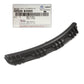 GENUINE Front Bumper Inner Bracket RIGHT RH for 2020-2022 Kia Soul 86526K0000