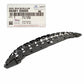 GENUINE Radiator Grille Upper Cover for 2021-2024 Kia Seltos 86391Q5000