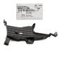 GENUINE Front Bumper Air Duct Curtain LEFT for 2020-2023 Hyundai Sonata Hybrid