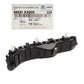 GENUINE Front Bumper Side Brackets LEFT & RIGHT for 2020-2024 Hyundai Venue