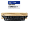 GENUINE Radiator Grille Upper Cover for 2018-2020 Hyundai Kona 86360J9000