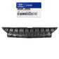 GENUINE Radiator Grille Upper Cover for 2018-2020 Hyundai Kona 86360J9000