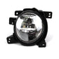 GENUINE Fog Light +Cover Set LH RH for 10-12 Hyundai Santa Fe OEM 922012B500
