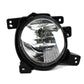 GENUINE Fog Light +Cover Set LH RH for 10-12 Hyundai Santa Fe OEM 922012B500