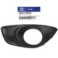 GENUINE Fog lamp Cover DRIVER & PASSENGER for 2010-2012 Hyundai Santa Fe