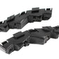 GENUINE Front Bumper Bracket LEFT & RIGHT for 2012-2013 Kia Soul 865532K500