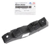 GENUINE Front Bumper Bracket PASSENGER RH for 2012-2013 Kia Soul 865542K500