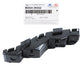 GENUINE Front Bumper Bracket PASSENGER RH for 2012-2013 Kia Soul 865542K500