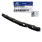 OEM REAR Bumper Bracket LH & RH for 16-18 Hyundai Tucson 86613D3000 86614D3000