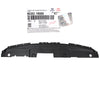 GENUINE Grille Upper Cover Reinforcement for 12-17 Hyundai Accent 863521R000