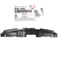 GENUINE Grille Upper Cover Reinforcement for 12-17 Hyundai Accent 863521R000