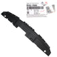 GENUINE Grille Upper Cover Reinforcement for 12-17 Hyundai Accent 863521R000
