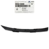Fits 11-16 Hyundai Elantra OEM Front Bumper Bracket Retainer RIGHT RH 865543X000
