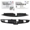 GENUINE Front Grille Upper Cover & Reinforcement for 12-17 Kia Rio 865751W000