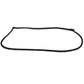 GENUINE Door Weather Strip FRONT LEFT for 01-06 Hyundai Elantra OEM 821302D000