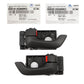 GENUINE Door Handle FRONT LT & RT for 2006-2010 Kia Optima Magentis 826102G000K2
