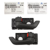 GENUINE Door Handle FRONT LT & RT for 2006-2010 Kia Optima Magentis 826102G000K2