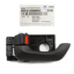 GENUINE Door Handle FRONT DRIVER for 2006-2010 Kia Optima Magentis 826102G000K2