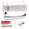 GENUINE Outside Door Handle & Cover Chrome for 11-15 Kia Sorento OEM 826512P010