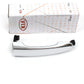 GENUINE Outside Door Handle Chrome for 2011-2015 Kia Sorento OEM 826512P010