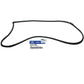 GENUINE Door Weather-Strip Front DRIVER for 11-15 Hyundai Sonata OEM 82130-3S000