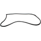 GENUINE Door Weather-Strip Front DRIVER for 11-15 Hyundai Sonata OEM 82130-3S000