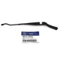 GENUINE Windshield Wiper Arm DRIVER for 01-06 Hyundai Elantra OEM 983102D003
