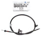 GENUINE Parking Brake Cable Rear Passenger for 05-08 Hyundai Tiburon 597702C320