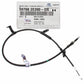 GENUINE Rear Parking Brake Cable LEFT LH for 05-09 Hyundai Tucson 59760-2E200