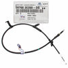 GENUINE Rear Parking Brake Cable LEFT LH for 05-09 Hyundai Tucson 59760-2E200