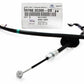 GENUINE Rear Parking Brake Cable LEFT LH for 05-09 Hyundai Tucson 59760-2E200