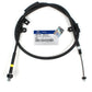 GENUINE Parking Brake Cable REAR RIGHT for 02-03 Hyundai Elantra 597702D310