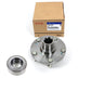 GENUINE Wheel Hub & Bearing Kit Front Fits 06-08 Hyundai Tiburon 2.7L 517502C103