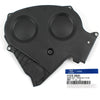 GENUINE Timing Belt Cover Front Right for 02-06 Hyundai Kia 3.5L OEM 2137039501