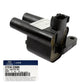 GENUINE 00-02 Fits Hyundai Accent 1.5L SOHC Direct Ignition Coil OEM 27310-22600