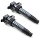 GENUINE Ignition Coil 2PCS for 06-15 Hyundai Kia 2.4 3.3 3.5 3.8L OEM 273013C000