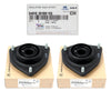 GENUINE Front Suspension Strut Mounts 2PCS for 96-09 Elantra Tiburon Spectra