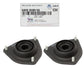 GENUINE Front Suspension Strut Mounts 2PCS for 96-09 Elantra Tiburon Spectra
