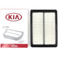 GENUINE Air Filter for 2015-19 Hyundai Sonata 2.0L 2.4L W/O HYBRID 28113C1100