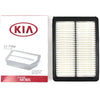 GENUINE Air Filter for 2015-19 Hyundai Sonata 2.0L 2.4L W/O HYBRID 28113C1100