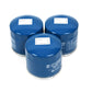 GENUINE Engine Oil Filter & Washers 3PACK for Hyundai Kia 2630035500