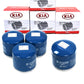 GENUINE Oil Filters & Washers 4PACK for Hyundai Kia 2630035503