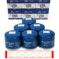 GENUINE OEM Oil Filters w/ Washers 6PACK for Hyundai Kia 2630035505